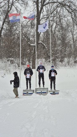 Наши призеры!