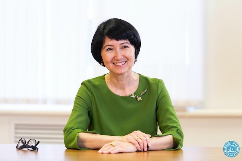 С днем рождения, Лидия Анатольевна!