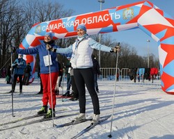 Лыжня России - 2025