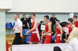 30 Всероссийский турнир по боксу памяти мастеров спорта братьев Герасимовых